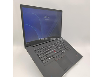 Lenovo ThinkPad P1 Gen 2 i7-9750H, 32 GB, 512Gb, Quadro T100