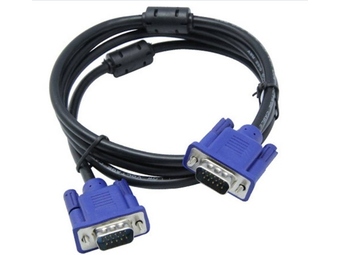 AHD VGA kabl bakle 1.5m-3m m/m VGA-VGA 15pin muško muški