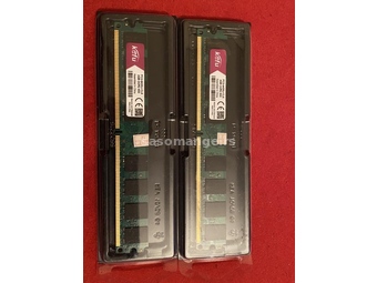 Kefu Ram memorija DDR2 2x2Gb 800Mhz