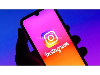 Instagram profil 2,7k