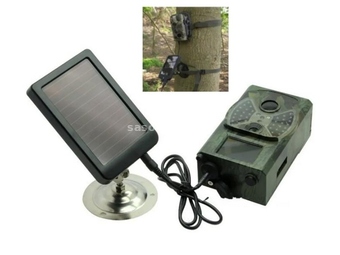 Solarni punjac/napajanje kamere za lov HC-300m