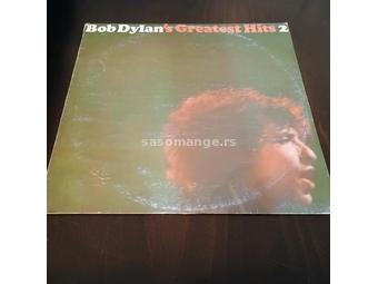 BOB DYLAN Bob Dylan`s Greatest Hits 2 Suzy Zagreb preslusana odlicna