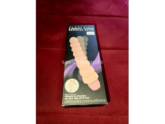 Fleksibilni vibrator za žene