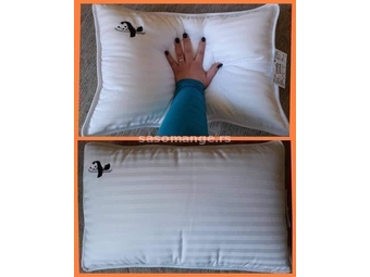 Antialergijski Panda jastuci za bebe i decu