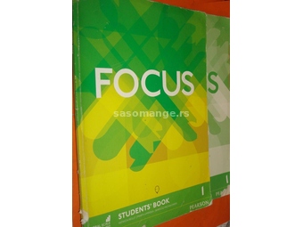 Focus 1 engleski jezik