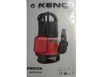 Keno PW850A potapajuca pumpa za vodu 1100W NOVO+GARANCIJA