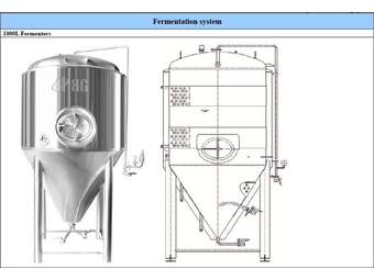 Fermentor za pivo