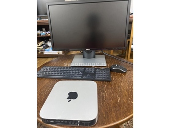 Apple Mac Mini + GRATIS monitor