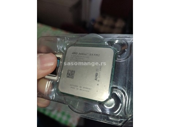 AMD Athlon II X4 750X 750 3.7G 65W AD750XOKA44HL