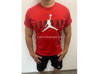 Jordan muški komplet majica i bermude