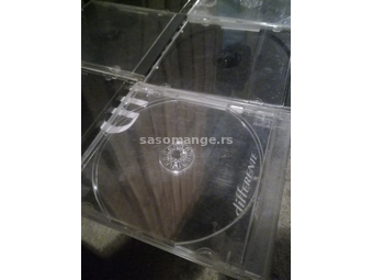 Kutije za odlaganje CD-DVD