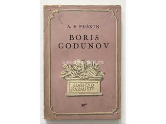 Puškin - Boris Godunov