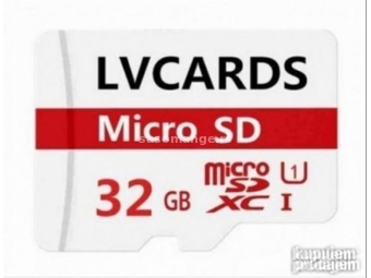 Mikro SD 32gb
