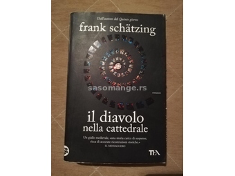 Frank Sclatzing knjiga na italijanskom
