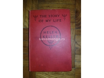 The story of my life, Hellen Keller