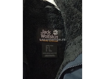 Jack Wolfskin Univerzalna jakna XS-S