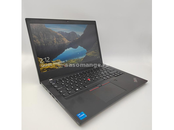 Lenovo ThinkPad L14 Gen 2 i5-1135G7, 32Gb, 256Gb, FHD
