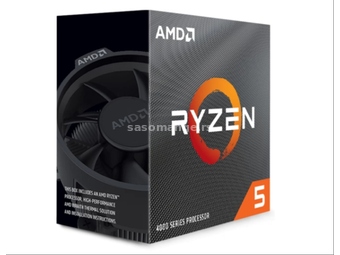 AMD Ryzen 5 5600 3.50GHz AM4 BOX