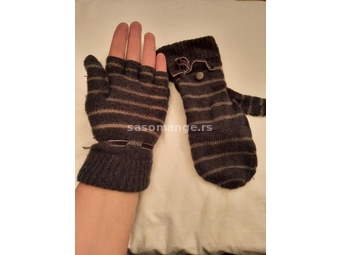 Šarene ženske rukavice