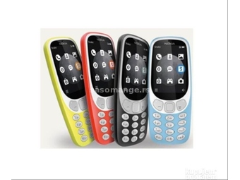 Nokia 3310; Dual Sim Free, Nokia Telefon; Stara Nokia