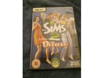 THE SIMS 2 DELUXE