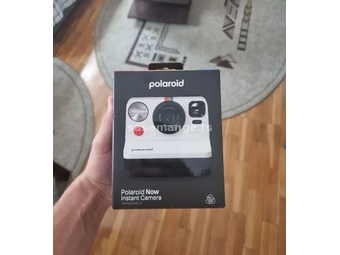 Polaroid Now Gen 2 Instant Camera NOVO