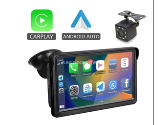 Multimedija-univerzalna CarPlay Android Auto GPS Navigacija