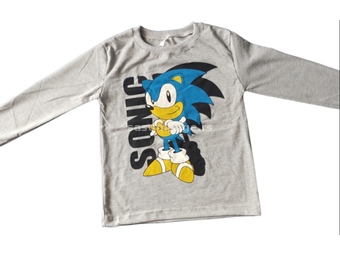 Sonic majice za decu, velicine od 2-12