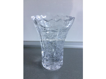 Kristalna vaza iz 80tih