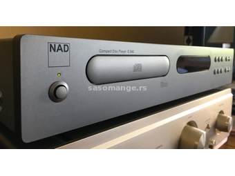 NAD C542 Compact Disc Player
