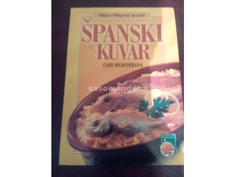 Španski kuvar