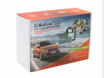 MiraScreen Car C1 Android iOS