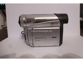 PANASONIC NV-GS15 miniDV video kamera