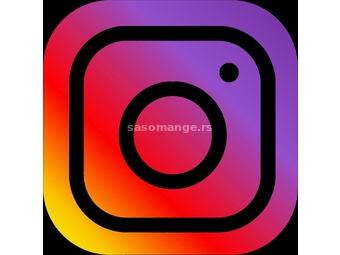 Instagram profil 1.6k