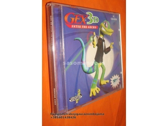 Gex 3d Enter the gecko