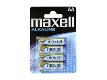Maxell Baterija LR6 AA