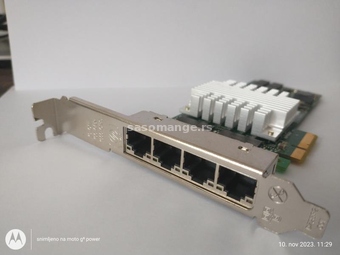 HP ETHERNET PCI-E KARTICE ZA SERVER MAŠINE