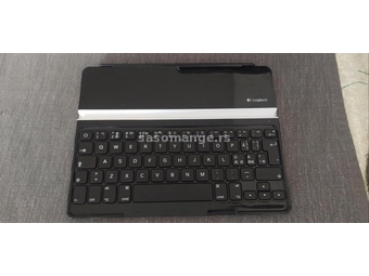 Logitech Ultrathin Keyboard, mini bluetooth tastatura