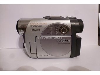 HITACHI DZ-MV 780 DVD video kamera