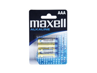 Maxell Baterija LR 03 AAA