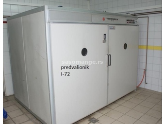 Inkubatori ,predvalionici * Petersime, VIctoria *