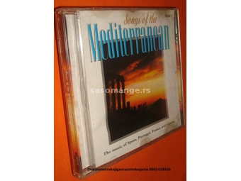 Songs Of The Mediterranean Volume 2