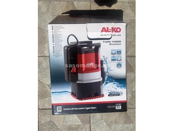 Elektricna potopna pumpa AL KO Twin 14000 Premium