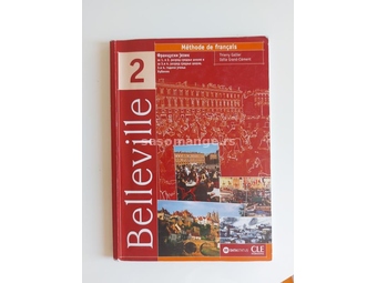 Belleville 2 - udžbenik