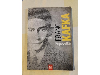Franc Kafka - Pripovetke
