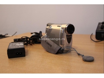 CANON MV800 miniDV video kamera