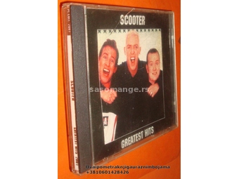 Scooter greatest hits