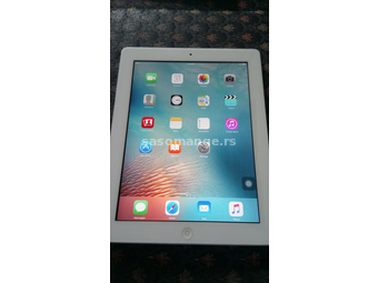 Veliki tablet 9.7 inča 2 jezgra 16GB Apple iPad 2 Model A1395