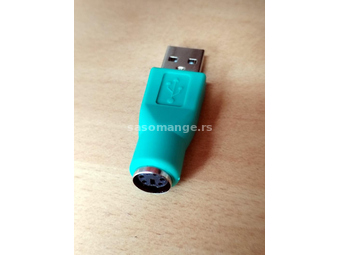 Adapter PS/2 na USB