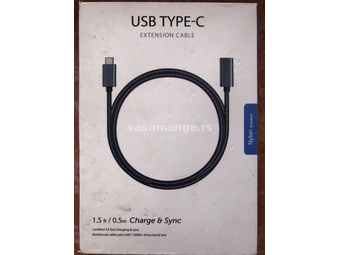 USB Type-C Belker musko zenski